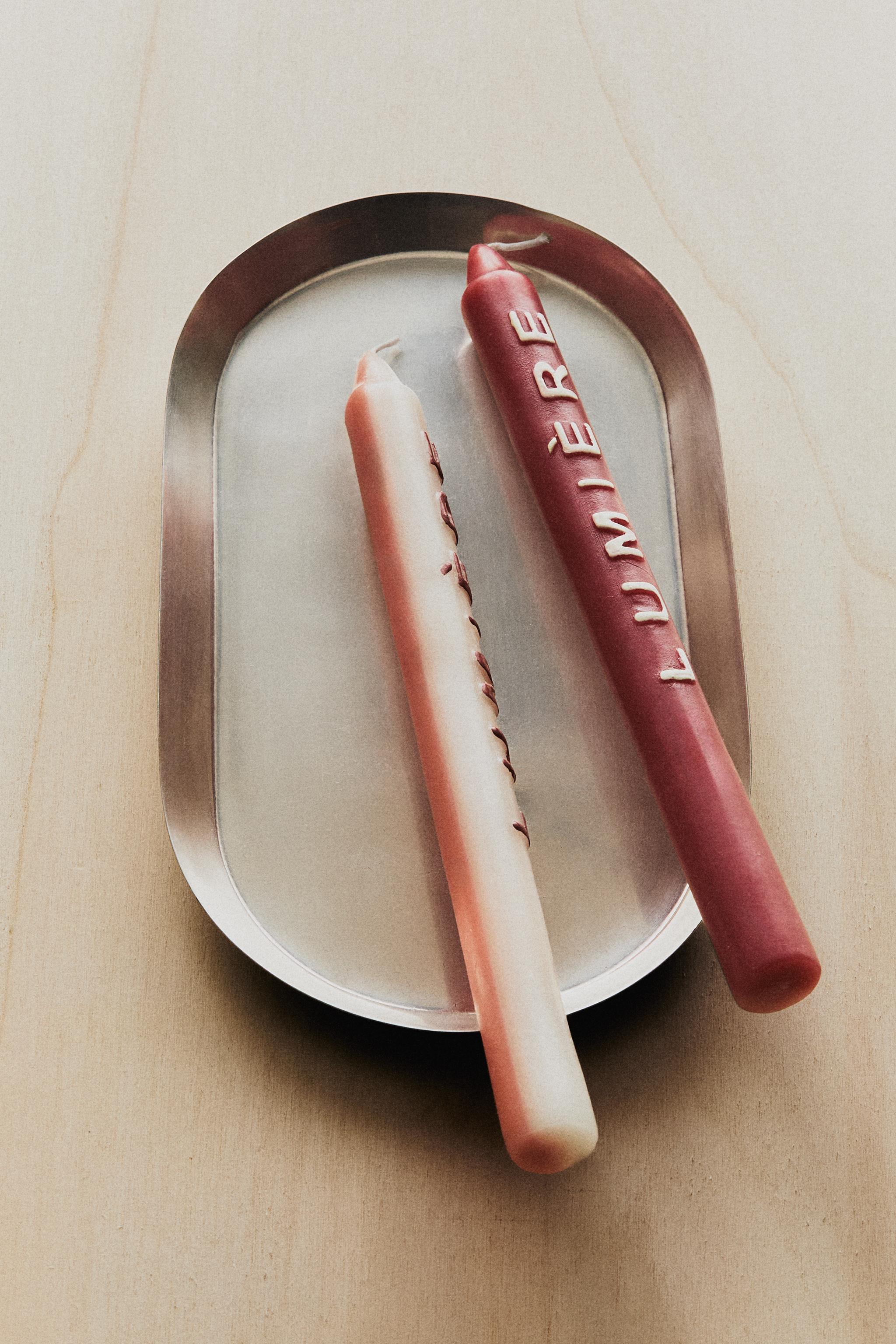 LUMIÈRE CANDLES PACK (PACK OF 2)